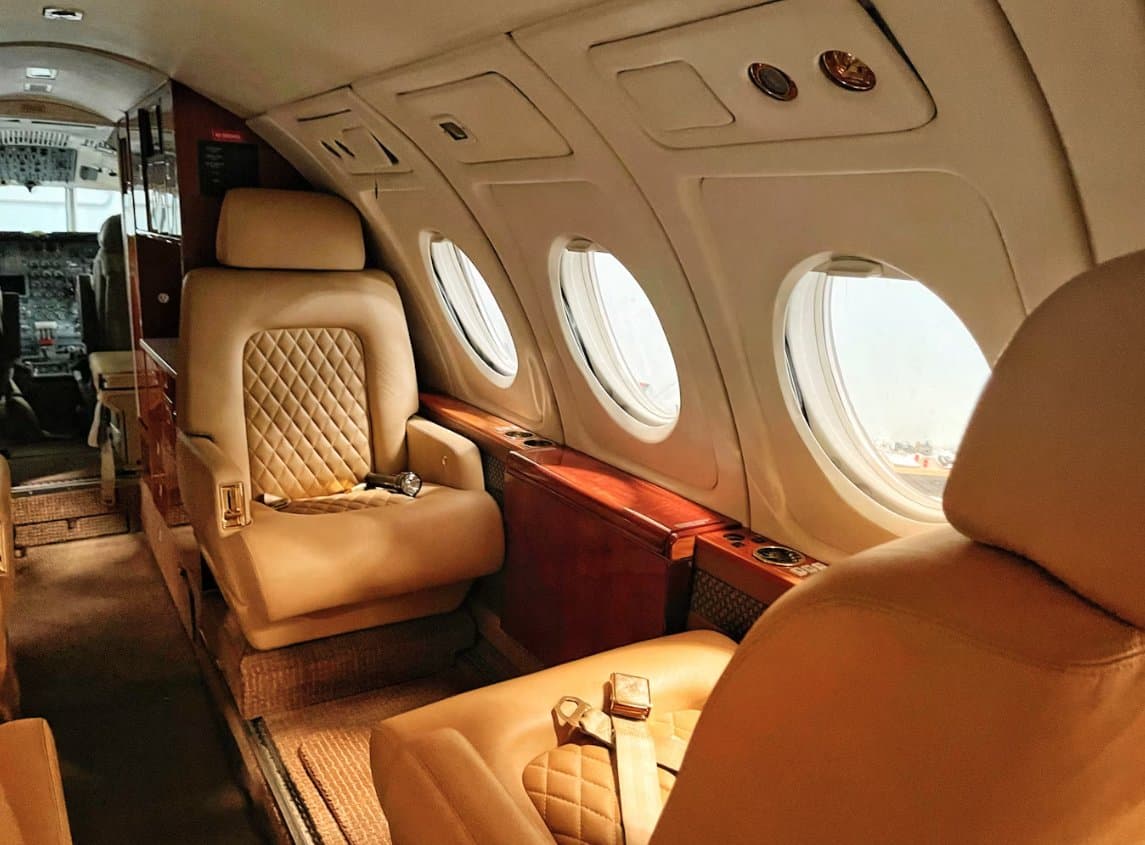 Aircraft equipment