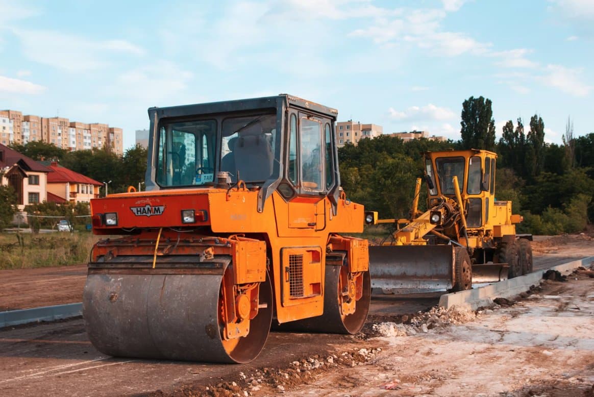 Construction equipment