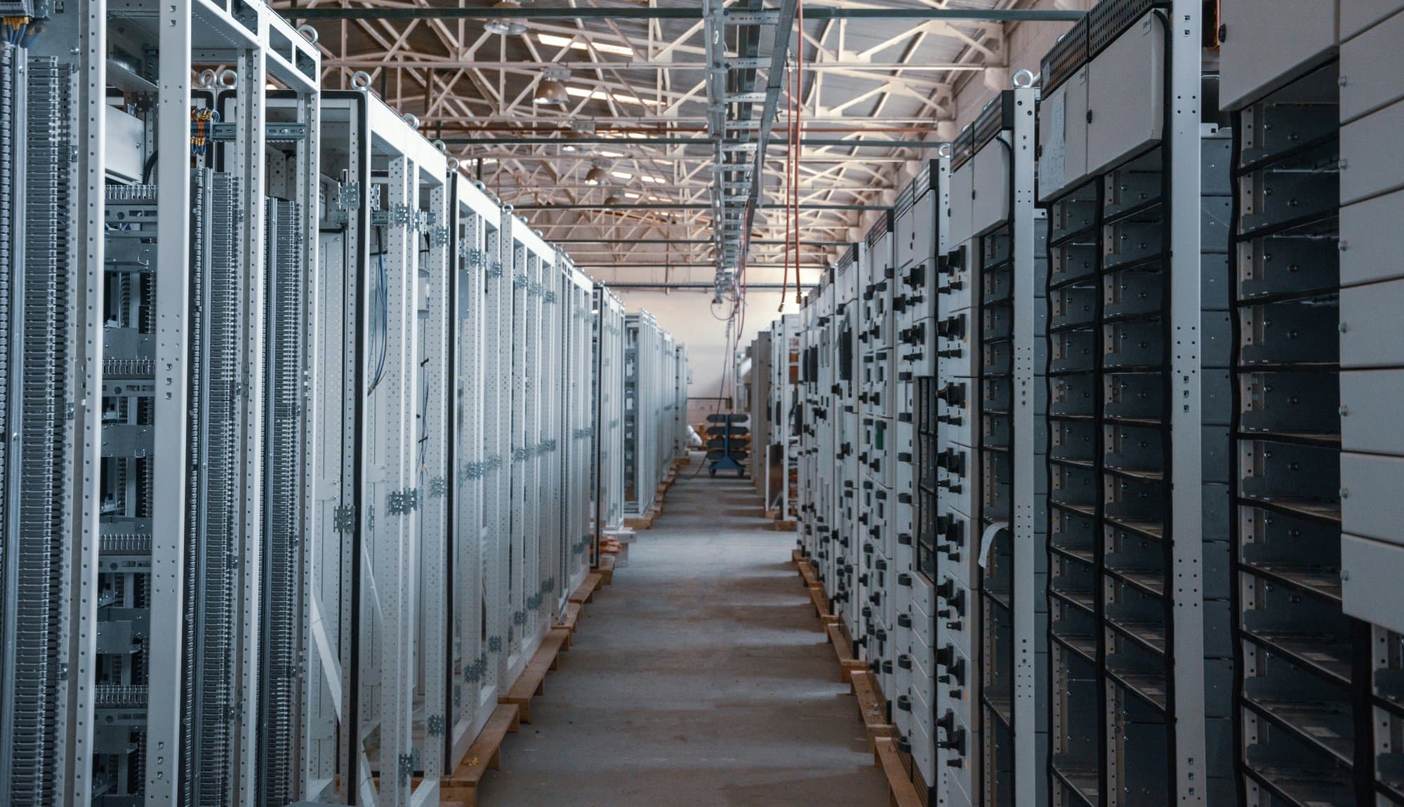 Data Center equipment